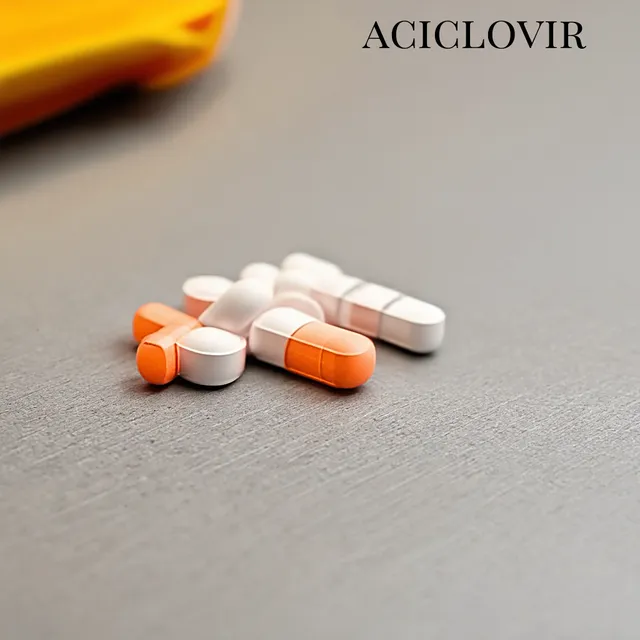 Aciclovir crema precio españa